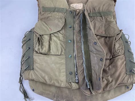 vietnam flak jacket replica|vietnam era flak jacket usmc.